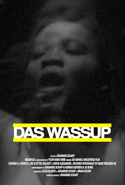 watch-Das Wassup (2017)