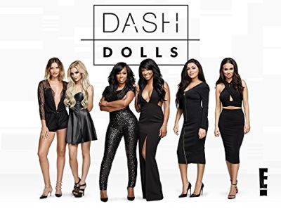 watch-Dash Dolls (2015)