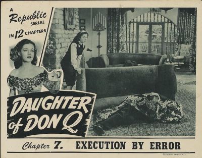 watch-Daughter of Don Q (1946)