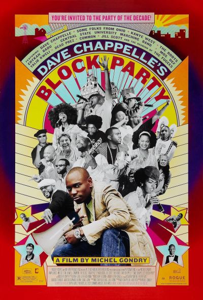 watch-Dave Chappelle's Block Party (2006)