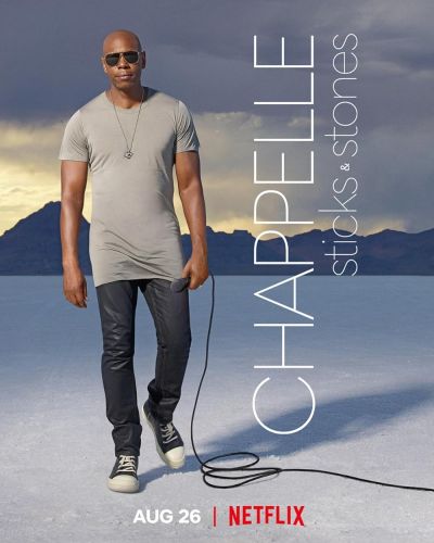 watch-Dave Chappelle: Sticks & Stones (2019)