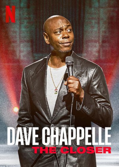 watch-Dave Chappelle: The Closer (2021)