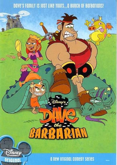 watch-Dave the Barbarian (2004)