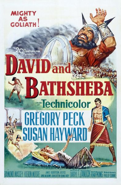 watch-David and Bathsheba (1951)