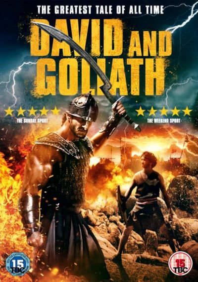 watch-David and Goliath (2017)