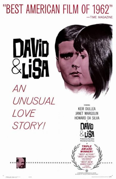watch-David and Lisa (1963)