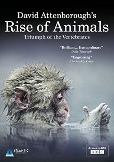 watch-David Attenborough's Rise of Animals: Triumph of the Vertebrates (2013)