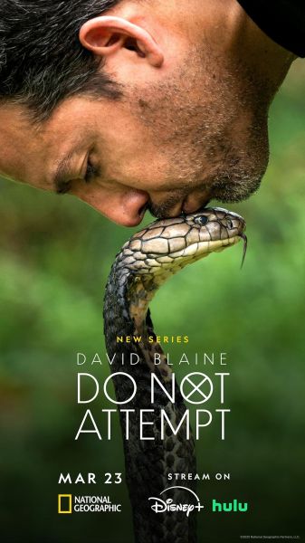 watch-David Blaine: Do Not Attempt (2025)