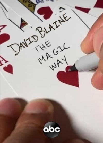 watch-David Blaine: The Magic Way (2020)