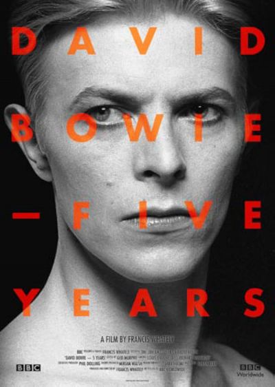 watch-David Bowie: Five Years (2013)