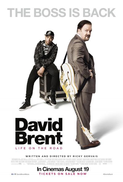 watch-David Brent: Life on the Road (2017)