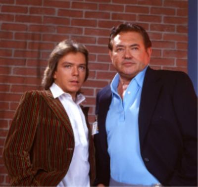 watch-David Cassidy - Man Undercover (1978)