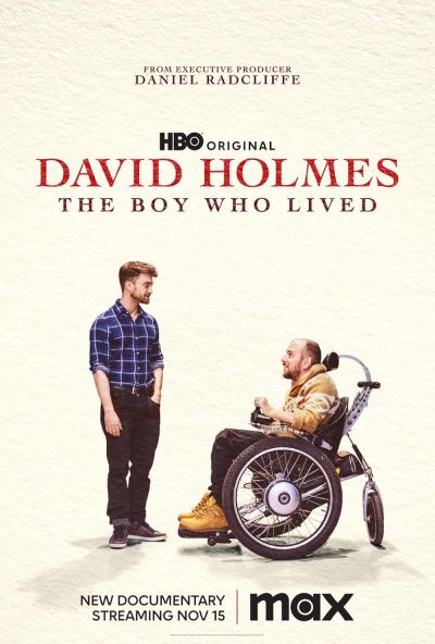 watch-David Holmes: The Boy Who Lived (2023)