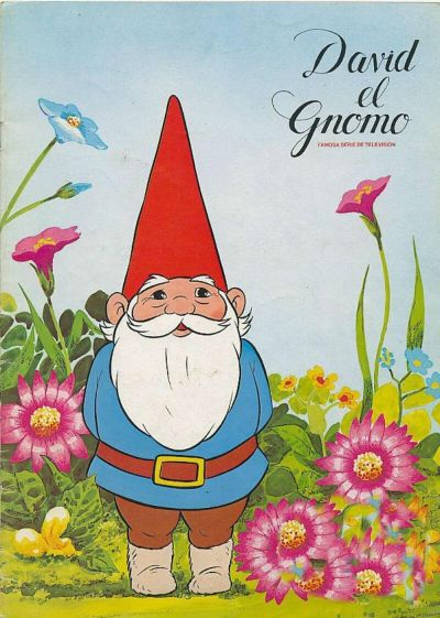 watch-David the Gnome (1985)