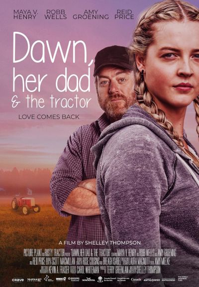 watch-Dawn, Her Dad & the Tractor (2021)