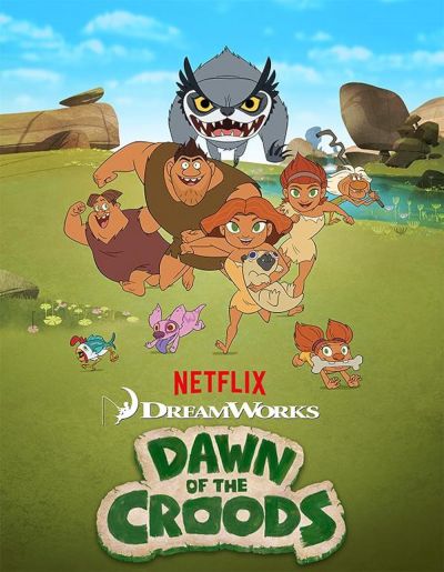 watch-Dawn of the Croods (2015)