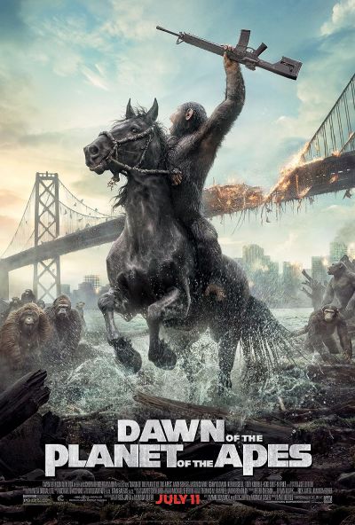 watch-Dawn of the Planet of the Apes (2014)