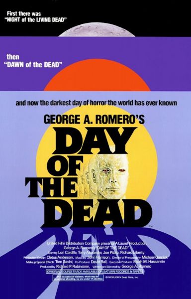 watch-Day of the Dead (1985)