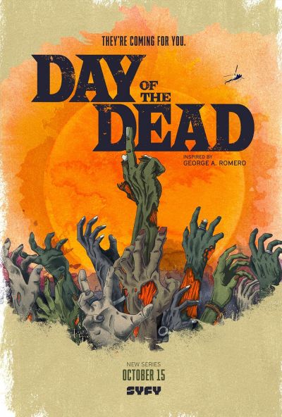 watch-Day of the Dead (2021)