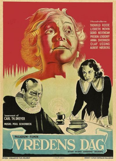 watch-Day of Wrath (1948)