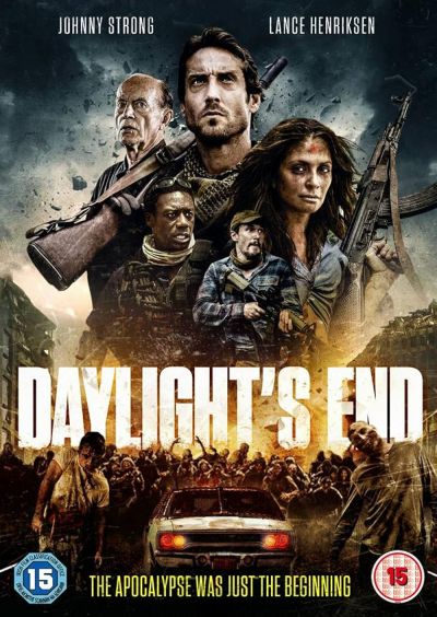 watch-Daylight's End (2016)