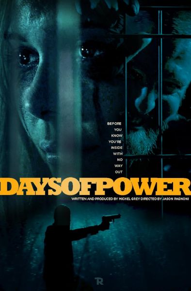 watch-Days of Power (2018)