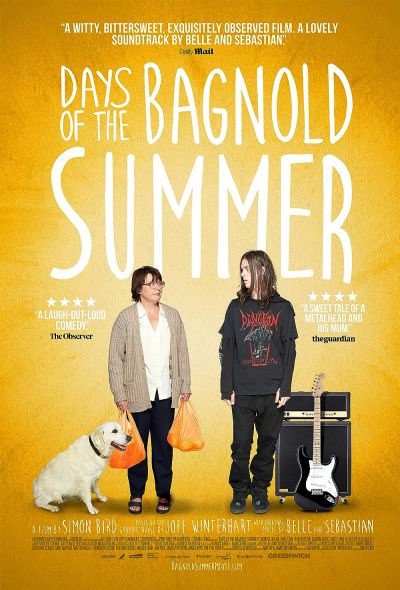 watch-Days of the Bagnold Summer (2021)