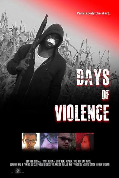 watch-Days of Violence (2020)