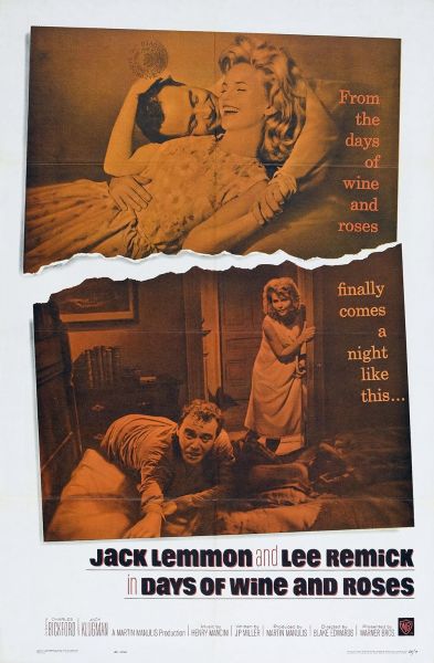 watch-Days of Wine and Roses (1963)