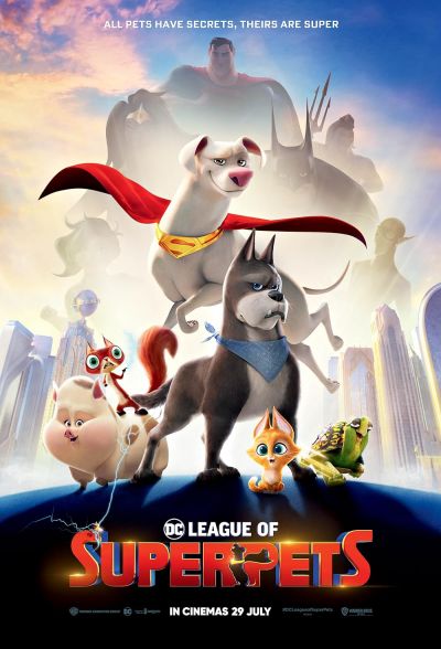 watch-DC League of Super-Pets (2022)