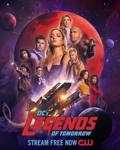watch-DC's Legends of Tomorrow (2016)