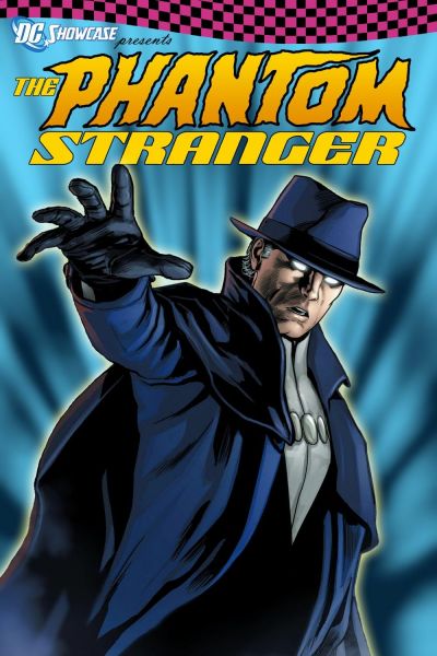 watch-DC Showcase: The Phantom Stranger (2020)