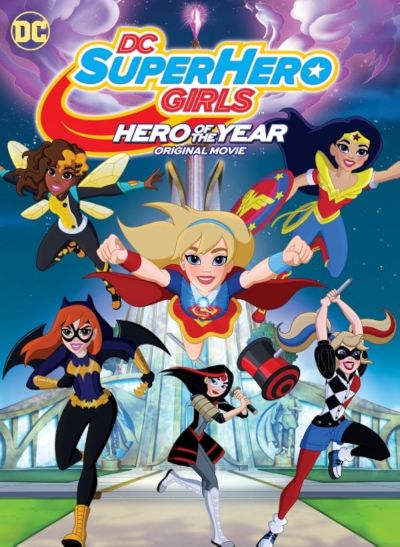 watch-DC Super Hero Girls: Hero of the Year (2016)