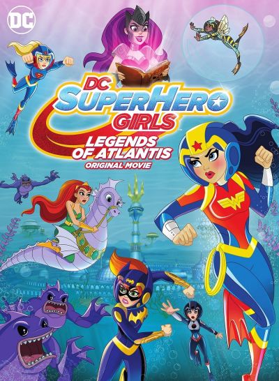 watch-DC Super Hero Girls: Legends of Atlantis (2018)