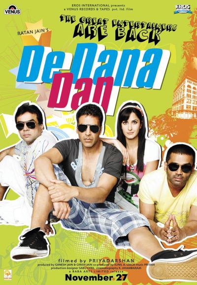 watch-De Dana Dan (2009)