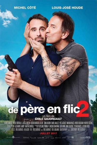 watch-De pÃ¨re en flic 2 (2017)