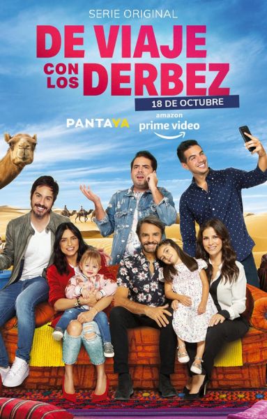 watch-De Viaje Con Los Derbez (2019)