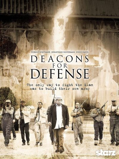 watch-Deacons for Defense (2003)