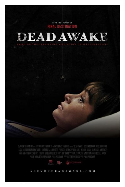 watch-Dead Awake (2017)