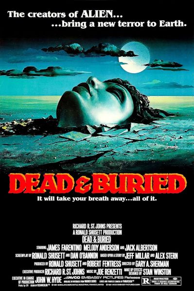 watch-Dead & Buried (1981)
