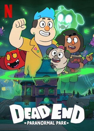 watch-Dead End: Paranormal Park (2022)