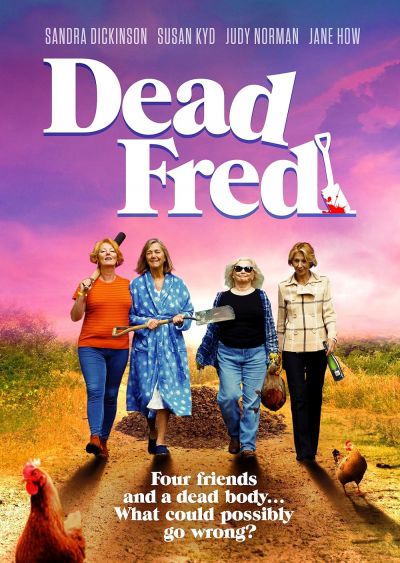 watch-Dead Fred (2020)