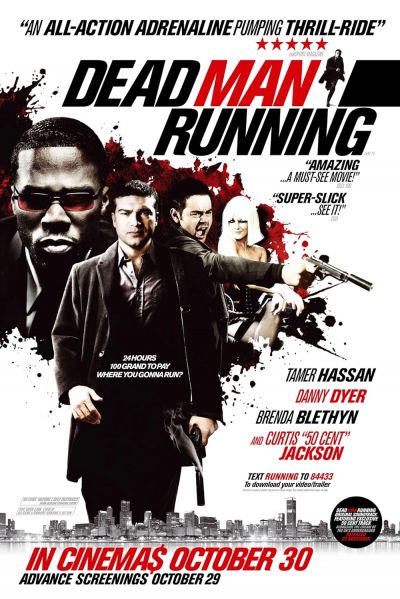 watch-Dead Man Running (2009)