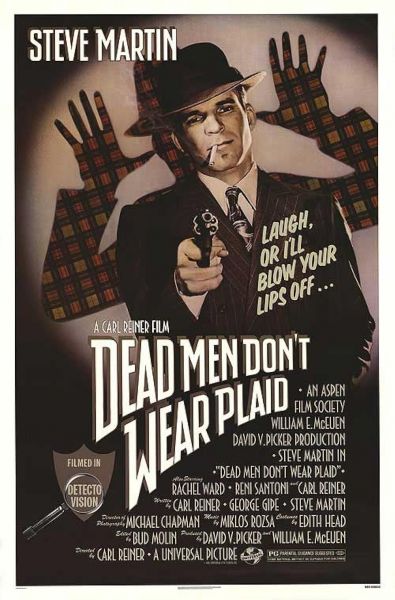 watch-Dead Men Don't Wear Plaid (1982)
