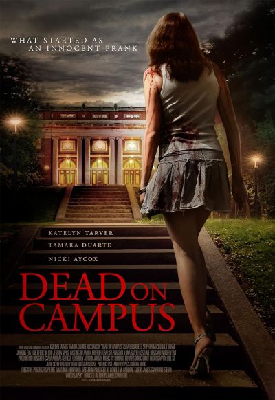 watch-Dead on Campus (2014)