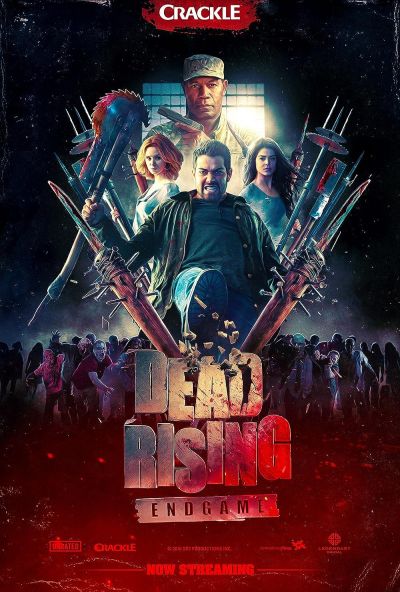 watch-Dead Rising: Endgame (2016)