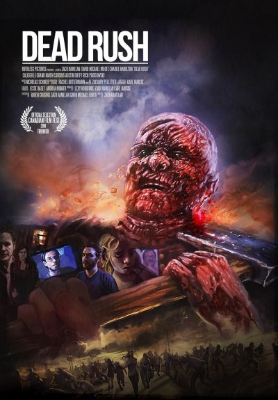 watch-Dead Rush (2016)