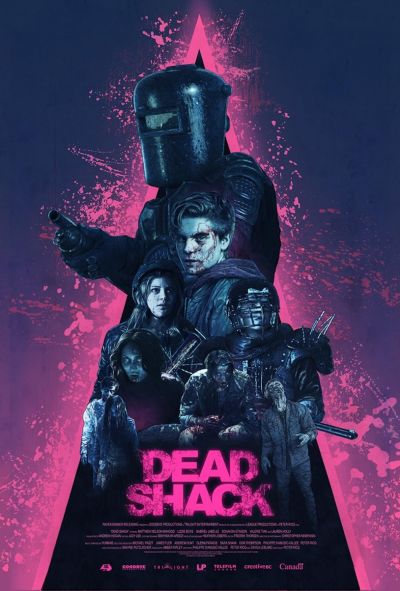 watch-Dead Shack (2017)