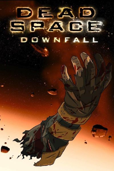 watch-Dead Space: Downfall (2008)
