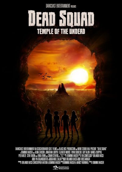 watch-Dead Squad: Temple of the Undead (2018)